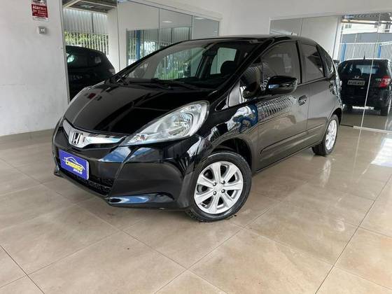 HONDA FIT 1.4 LX 16V FLEX 4P AUTOMÁTICO